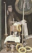 James Tissot Pinted for The Life of Christ (nn01) France oil painting artist